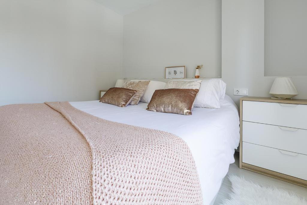 A&C Torre Del Mar -Malaga 2 Room المظهر الخارجي الصورة